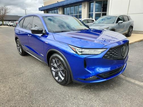 2023 Acura MDX w/A-Spec Package