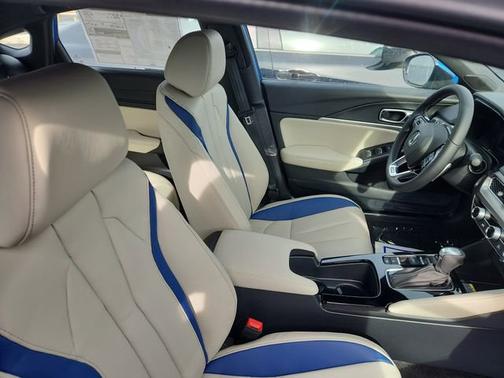 Double Apex Blue Pearl 2026 Acura Integra w/A-Spec Package