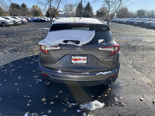 2019 Acura RDX Technology Package