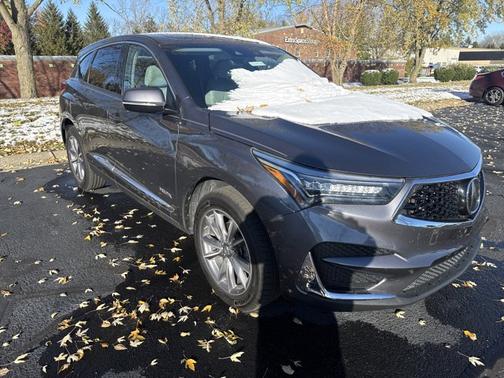 2019 Acura RDX Technology Package