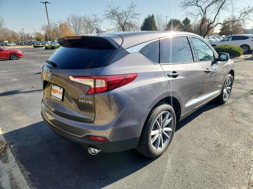 2019 Acura RDX Technology Package