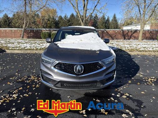 2019 Acura RDX Technology Package