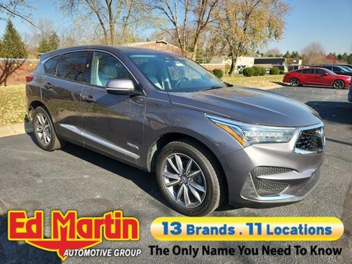 2019 Acura RDX Technology Package