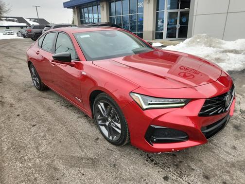 2025 Acura TLX w/A-Spec Package