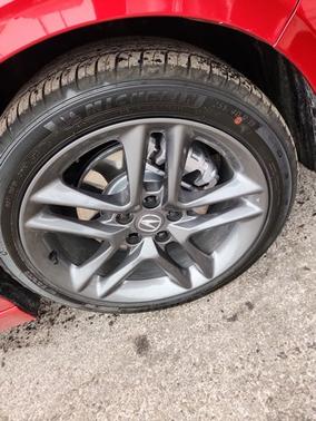 2025 Acura TLX w/A-Spec Package