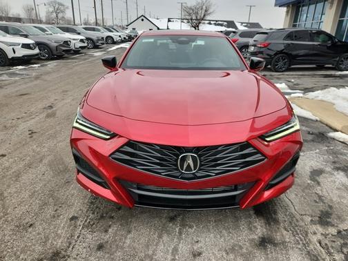 2025 Acura TLX w/A-Spec Package