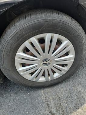 2015 Volkswagen Passat 1.8T S