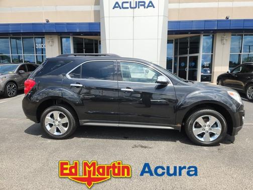 2015 Chevrolet Equinox 1LT