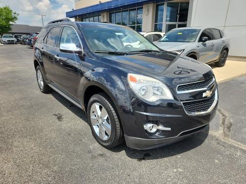 2015 Chevrolet Equinox 1LT
