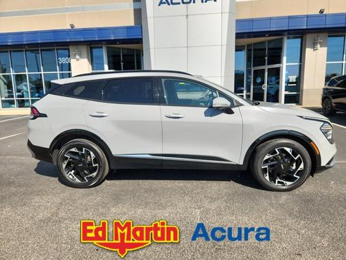 2023 Kia Sportage SX-Prestige