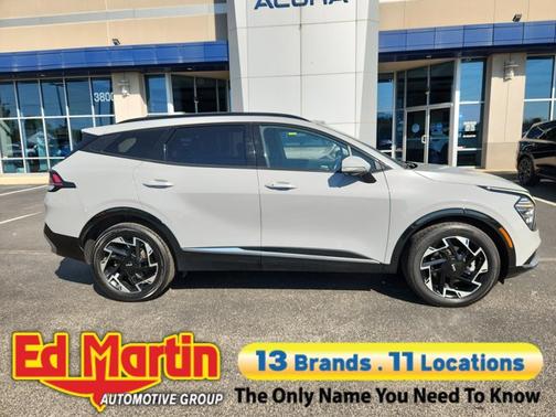 2023 Kia Sportage SX-Prestige