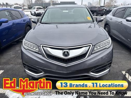 2017 Acura RDX Technology Package