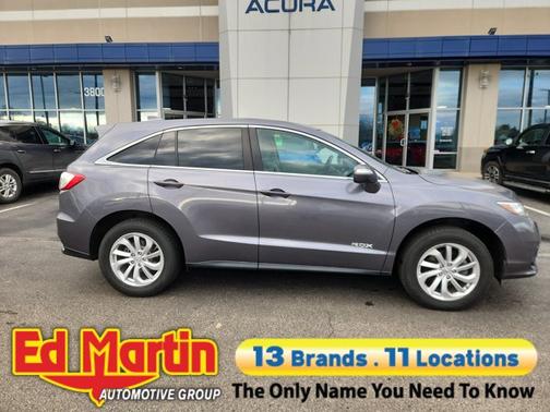 2017 Acura RDX Technology Package