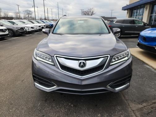 2017 Acura RDX Technology Package