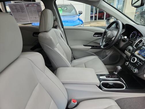 2017 Acura RDX Technology Package