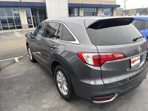 2017 Acura RDX Technology Package