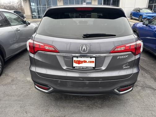 2017 Acura RDX Technology Package