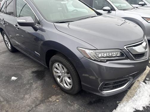 2017 Acura RDX Technology Package