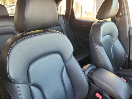 2016 Audi Q5 3.0 TDI Premium Plus