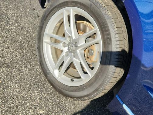 2016 Audi Q5 3.0 TDI Premium Plus