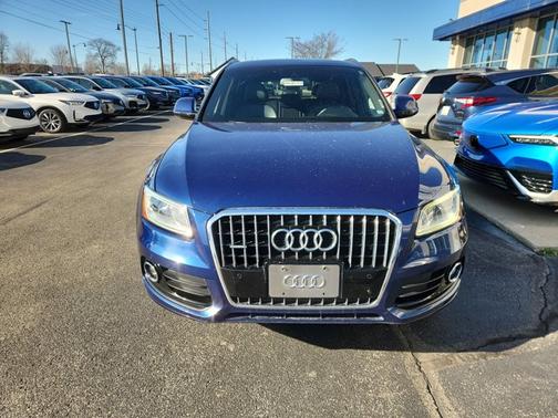 2016 Audi Q5 3.0 TDI Premium Plus