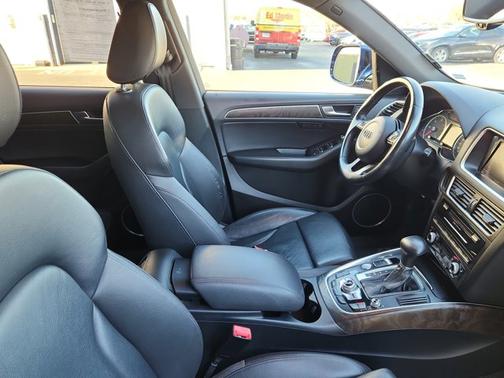2016 Audi Q5 3.0 TDI Premium Plus