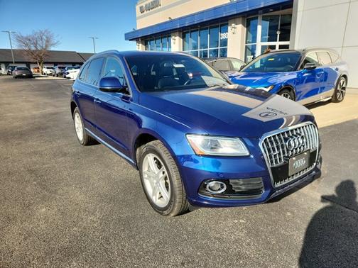 2016 Audi Q5 3.0 TDI Premium Plus