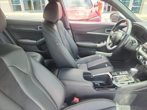 Majestic Black Pearl 2026 Acura Integra w/A-Spec Technology Package