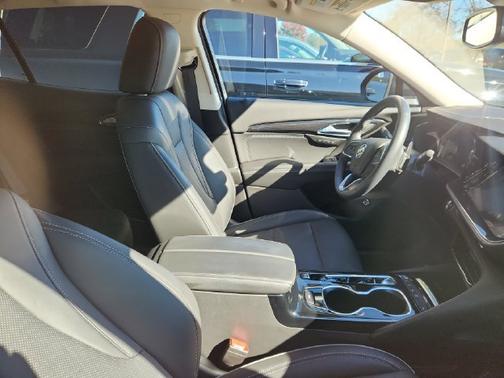 Ebony Twilight Metallic 2023 Buick Envision Essence