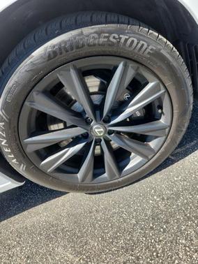 Ultra White 2025 Lexus RX 500h RX 500h F SPORT Performance