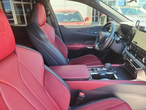 Ultra White 2025 Lexus RX 500h RX 500h F SPORT Performance