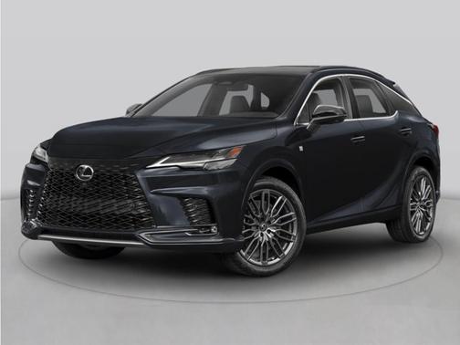 Ultra White 2025 Lexus RX 500h RX 500h F SPORT Performance