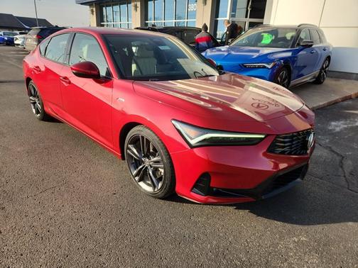 2023 Acura Integra w/A-Spec Technology Package