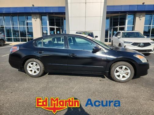 2009 Nissan Altima 2.5 S