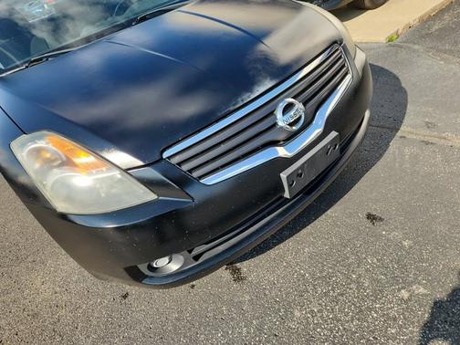 2009 Nissan Altima 2.5 S