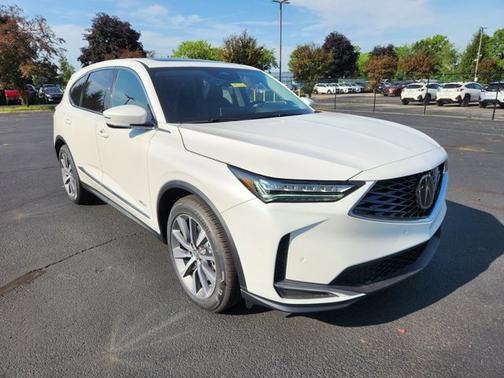 2026 Acura MDX w/Technology Package