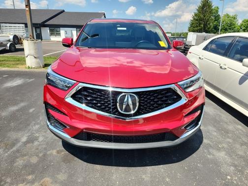 2019 Acura RDX Base