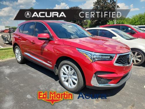 2019 Acura RDX Base