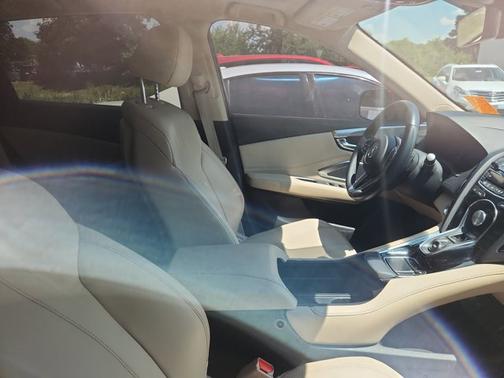 2019 Acura RDX Base