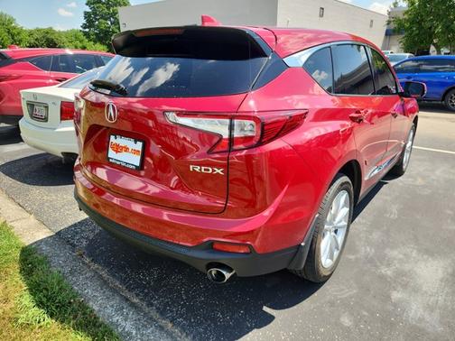 2019 Acura RDX Base
