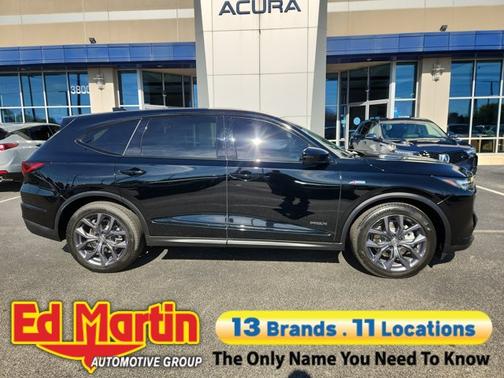 2023 Acura MDX w/A-Spec Package