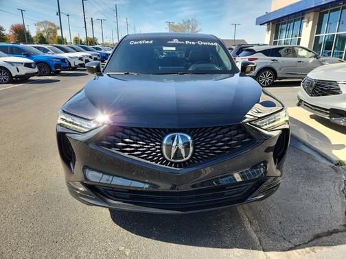 2023 Acura MDX w/A-Spec Package