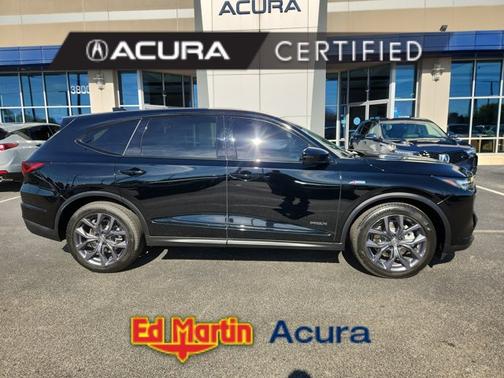2023 Acura MDX w/A-Spec Package