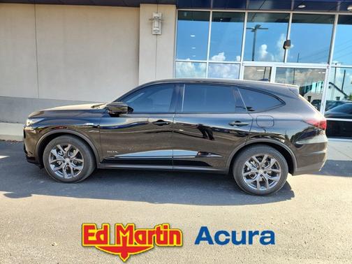 2023 Acura MDX w/A-Spec Package