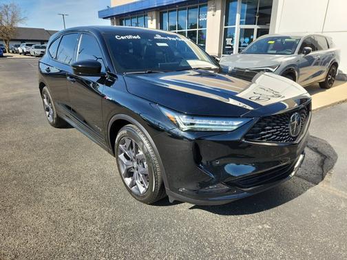 2023 Acura MDX w/A-Spec Package