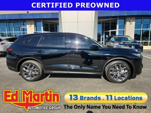 2023 Acura MDX w/A-Spec Package