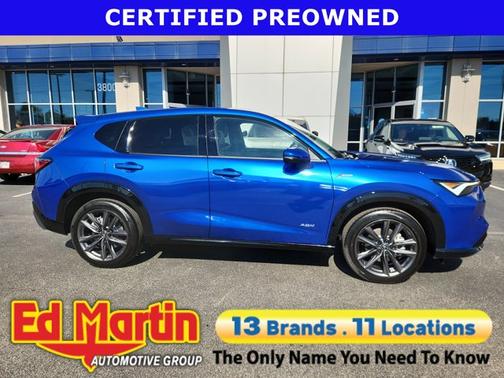 2025 Acura ADX w/A-Spec Package