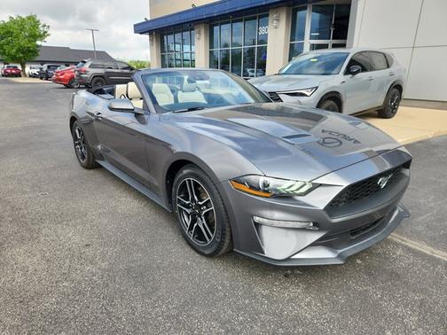 2023 Ford Mustang EcoBoost Premium