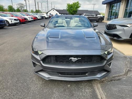 2023 Ford Mustang EcoBoost Premium