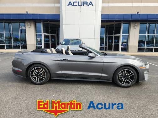 2023 Ford Mustang EcoBoost Premium